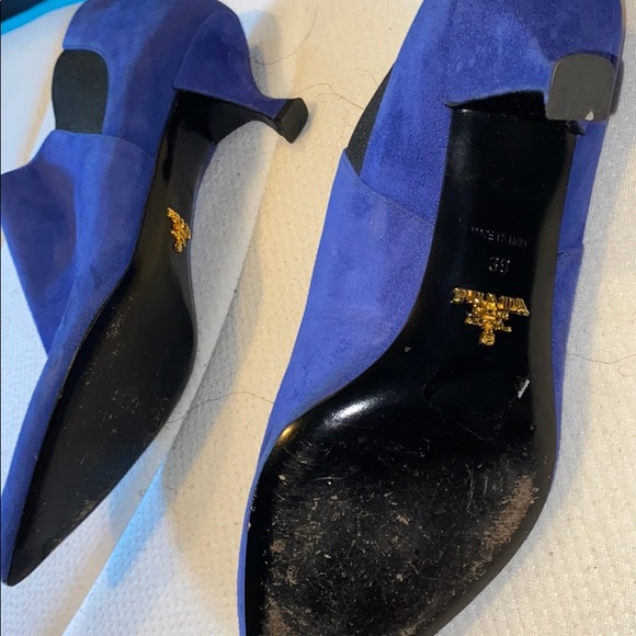 Prada booties - Picture 2 of 4